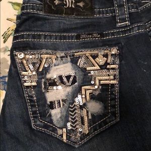 Miss Me jeans